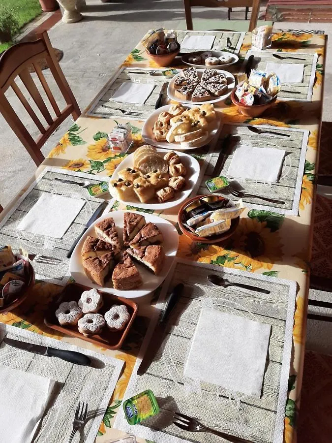 B&B Su Frascu Segau Teulada Bed & Breakfast