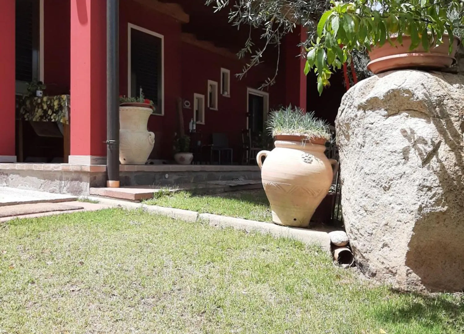 Bed & Breakfast B&B Su Frascu Segau Teulada Italy