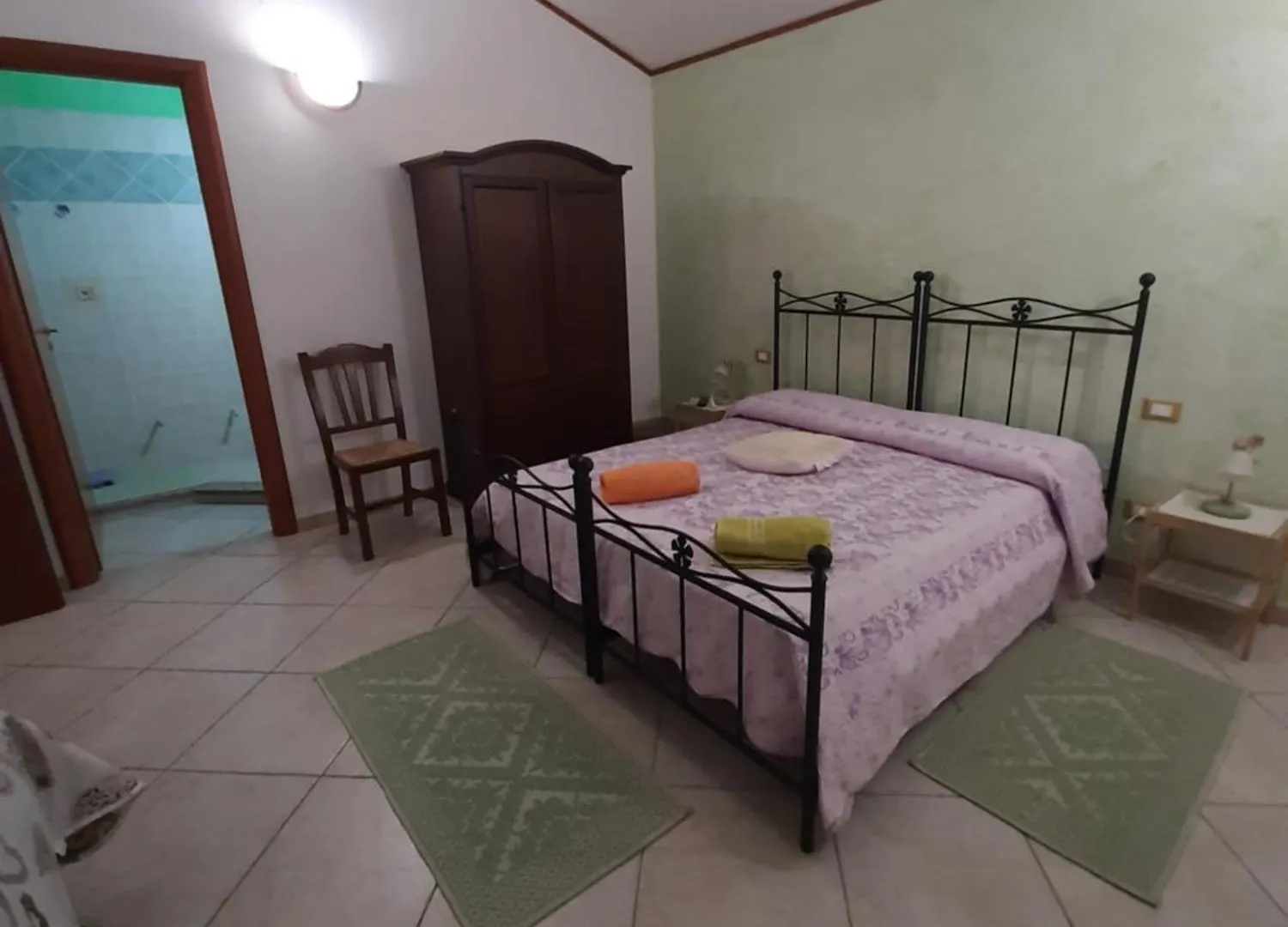 B&B Su Frascu Segau Teulada