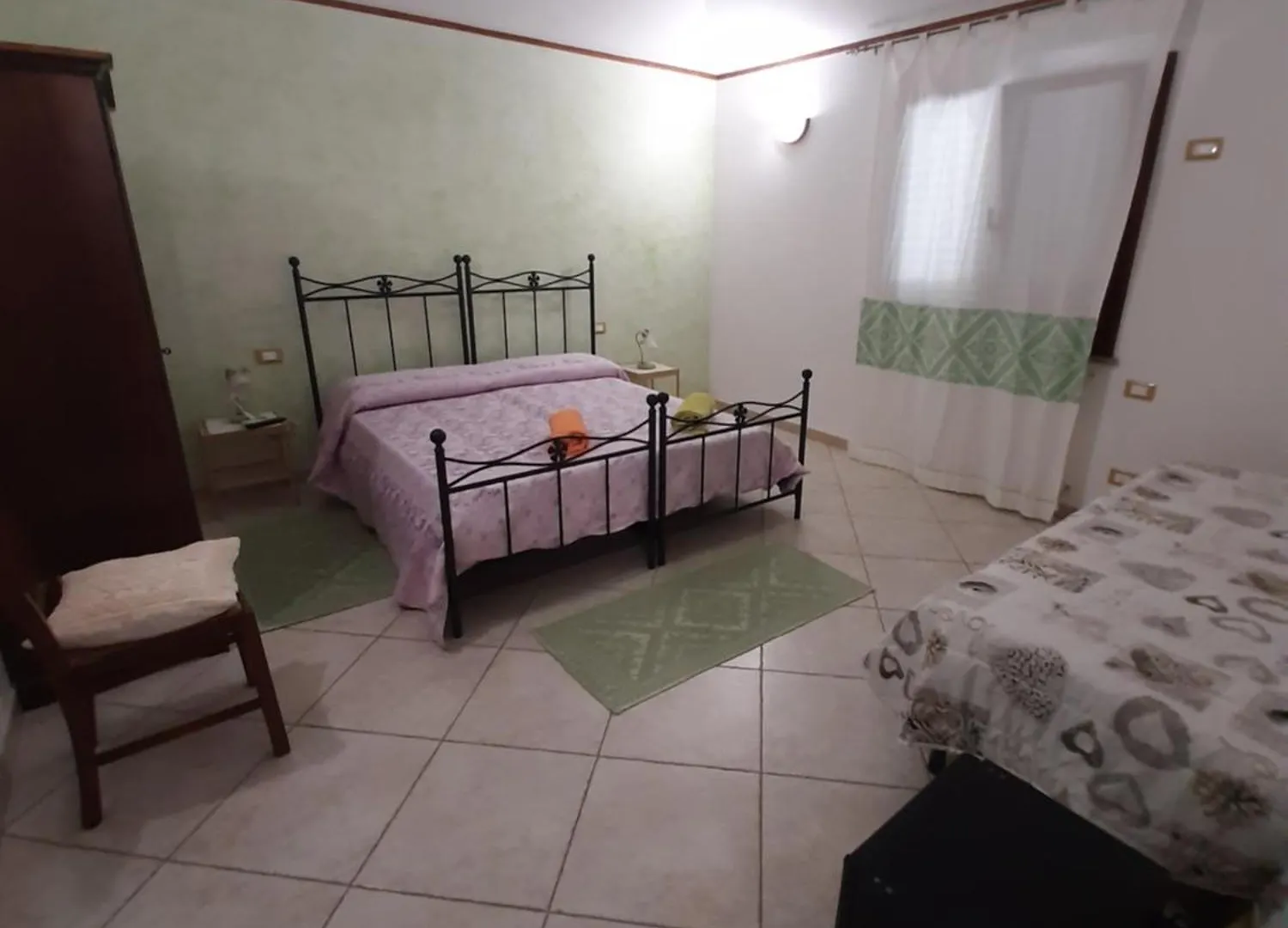 B&B Su Frascu Segau Teulada 0*,