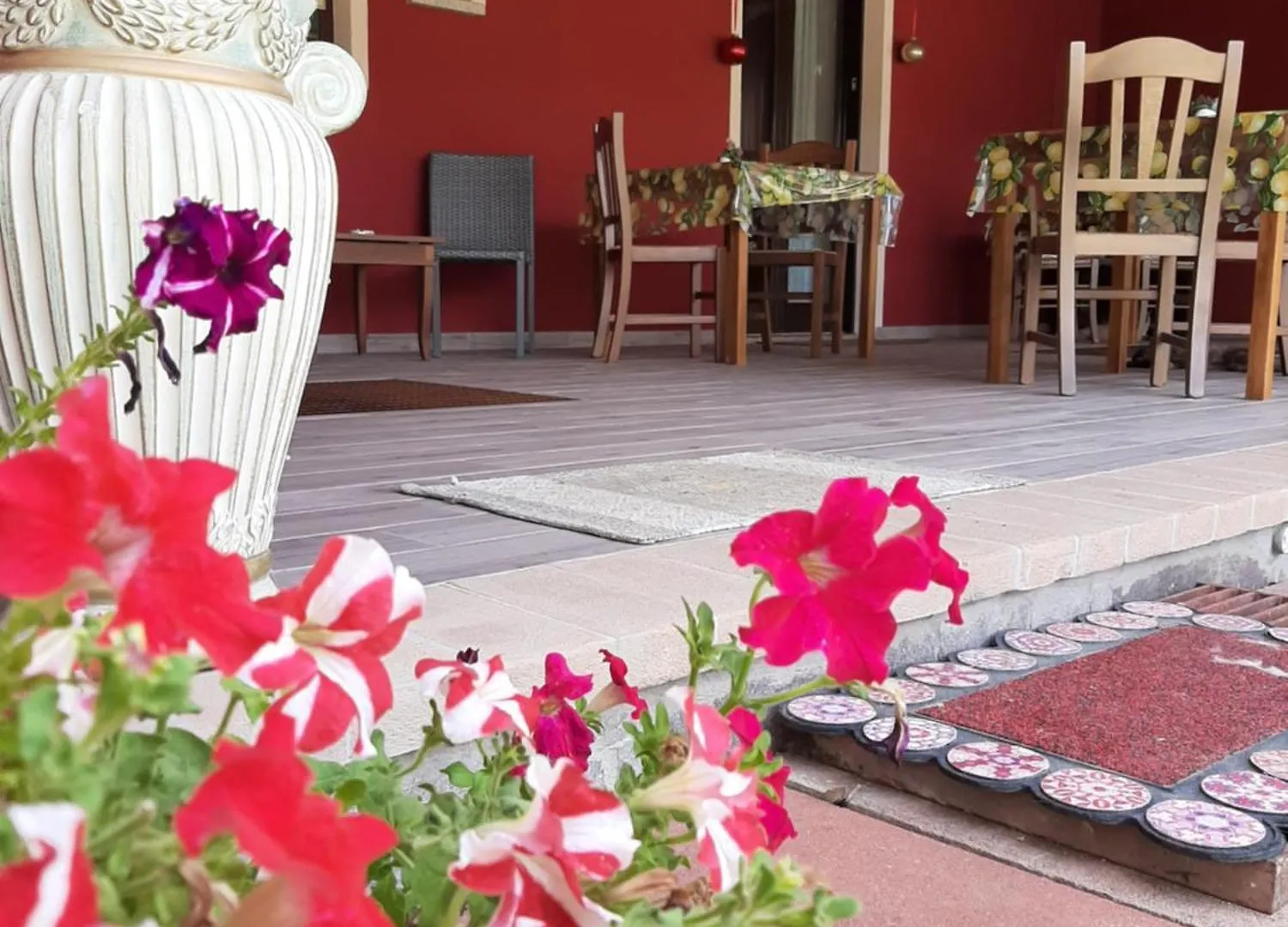 B&B Su Frascu Segau Teulada