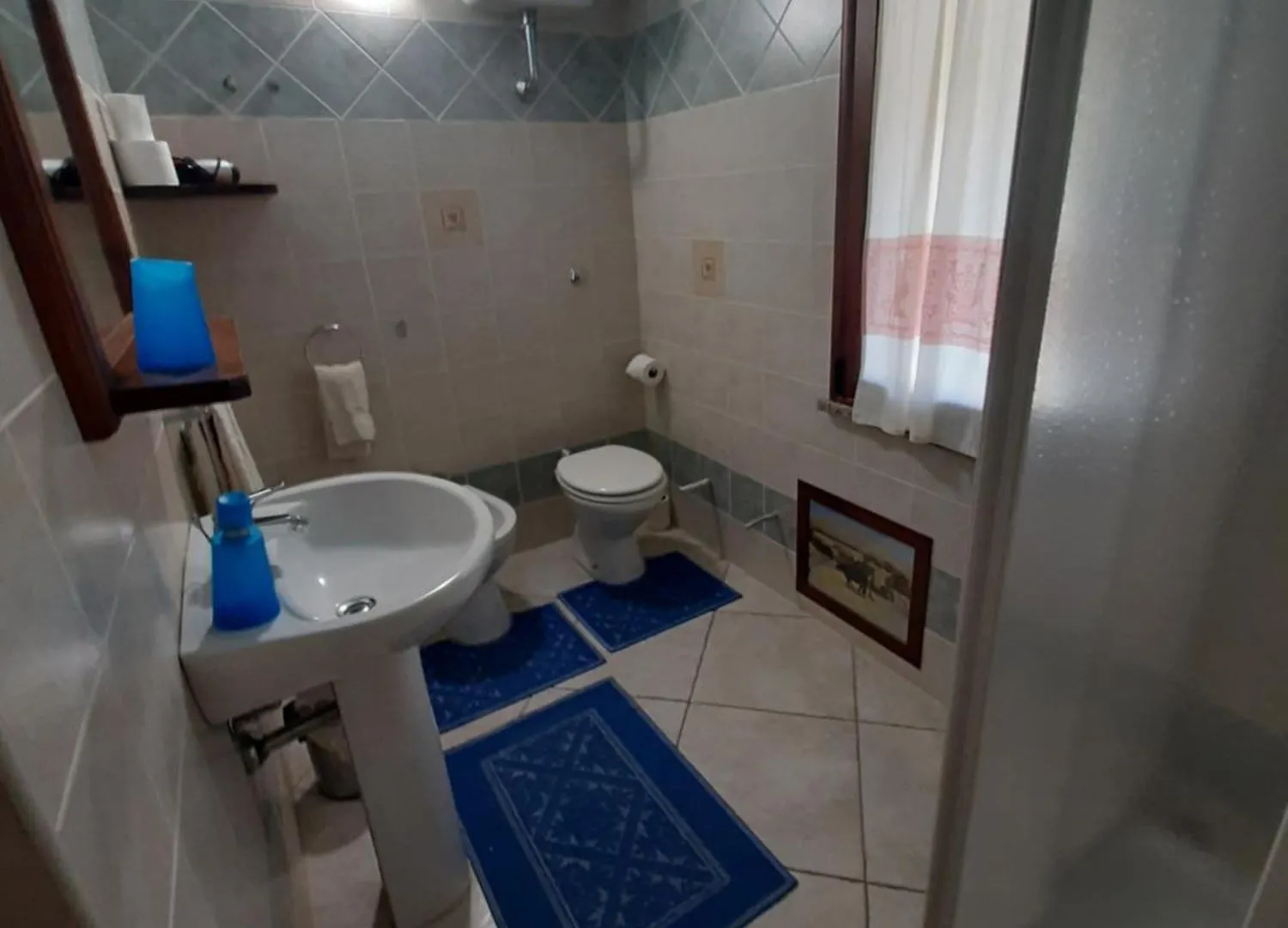 B&B Su Frascu Segau Teulada Italy