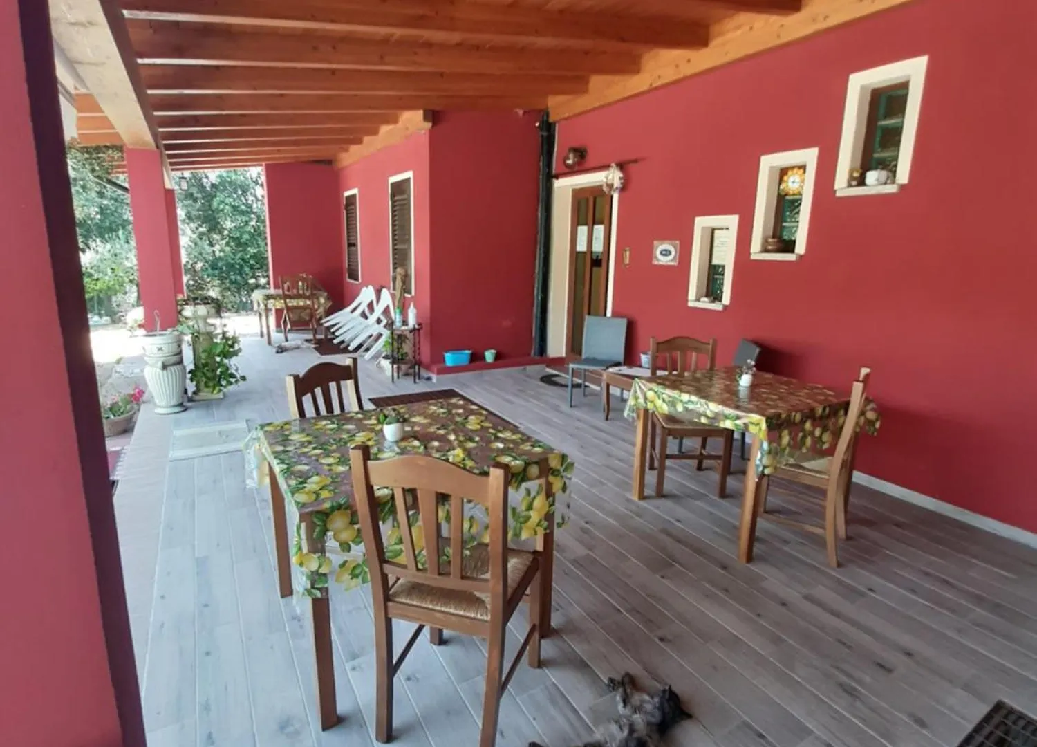Bed & Breakfast B&B Su Frascu Segau Teulada Italy