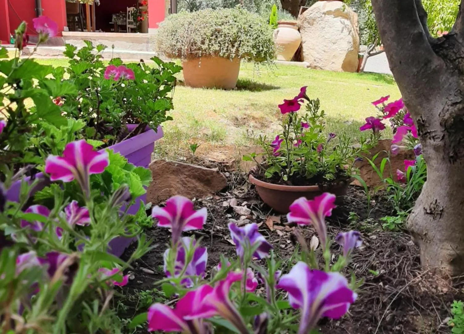B&B Su Frascu Segau Teulada