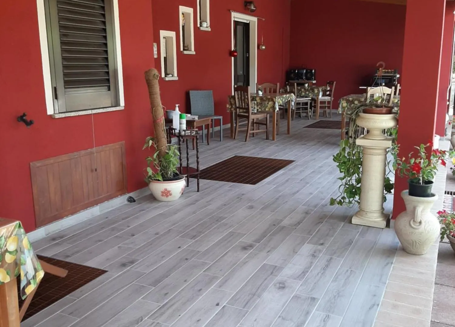 Bed & Breakfast B&B Su Frascu Segau Teulada