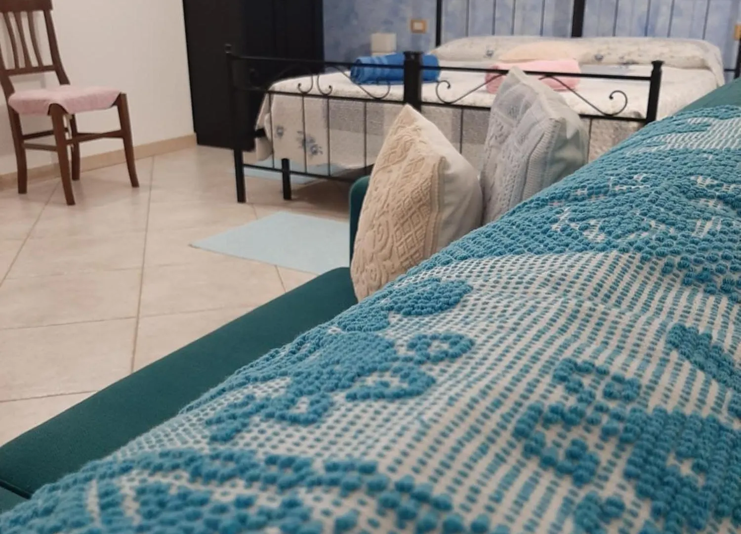 B&B Su Frascu Segau Teulada Italy