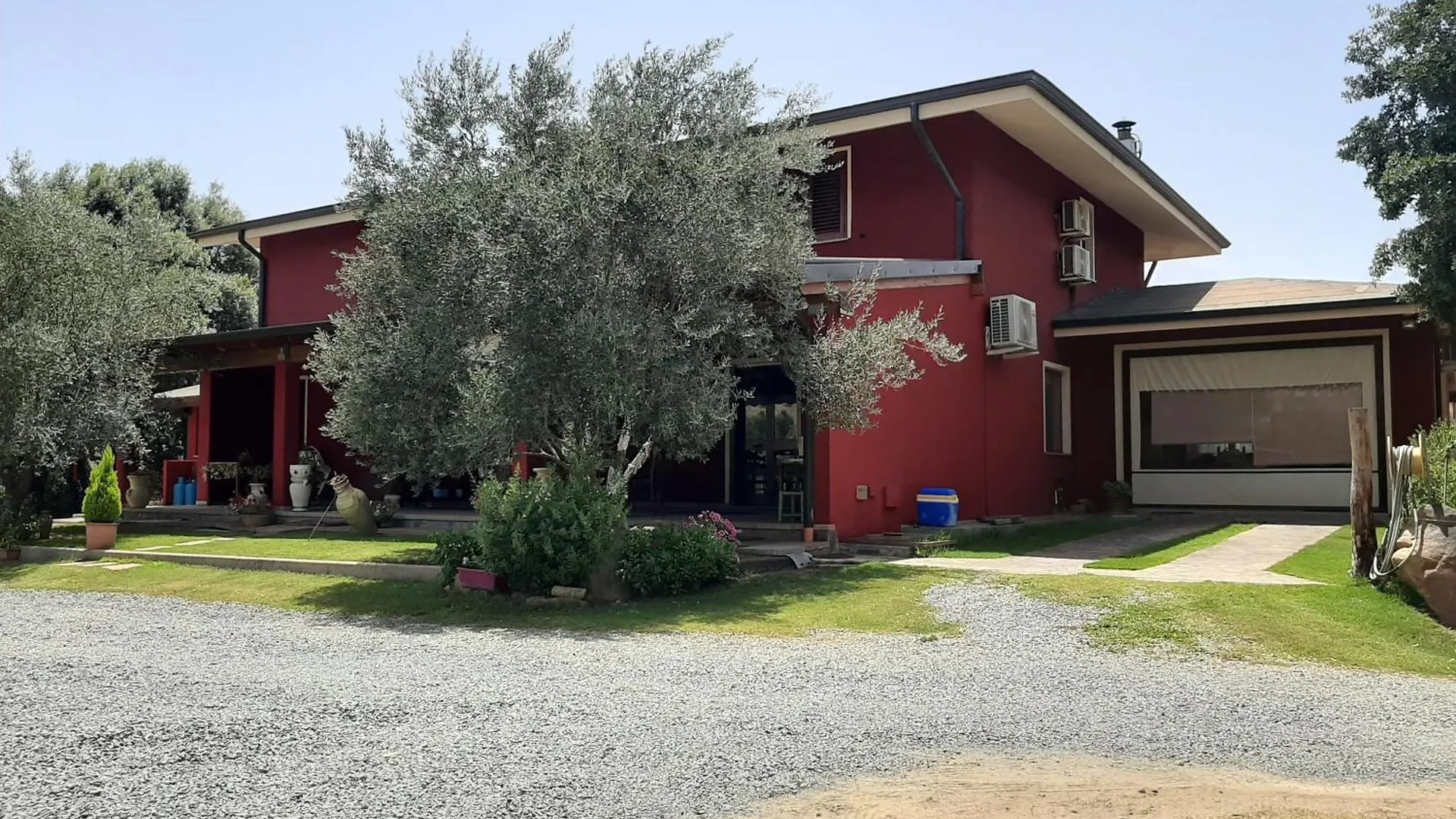 B&B Su Frascu Segau Teulada Bed & Breakfast