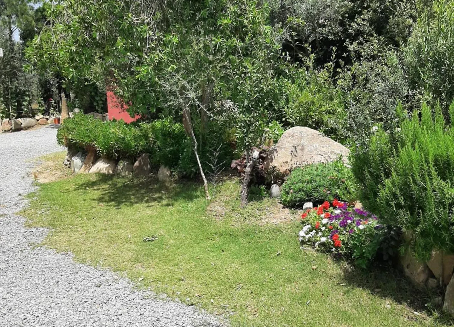 B&B Su Frascu Segau Teulada Bed & Breakfast