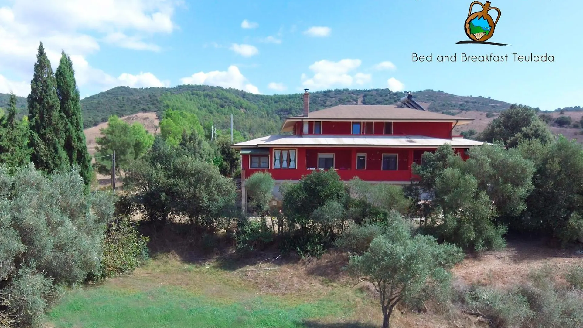B&B Su Frascu Segau Teulada