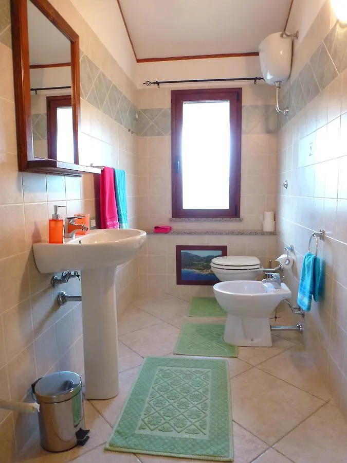 B&B Su Frascu Segau Teulada