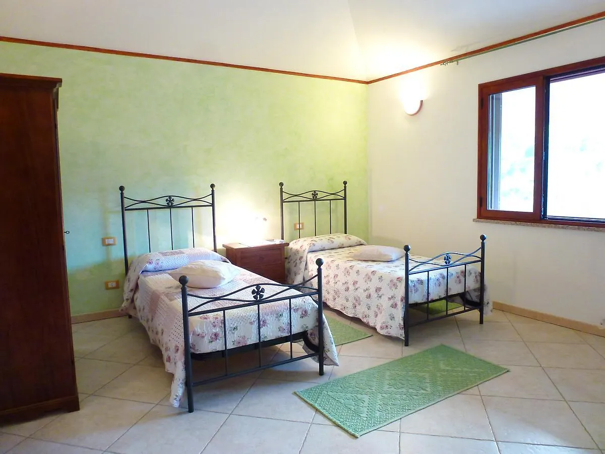 Bed & Breakfast B&B Su Frascu Segau Teulada Italy