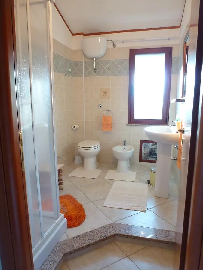 Bed & Breakfast B&B Su Frascu Segau Teulada Italy
