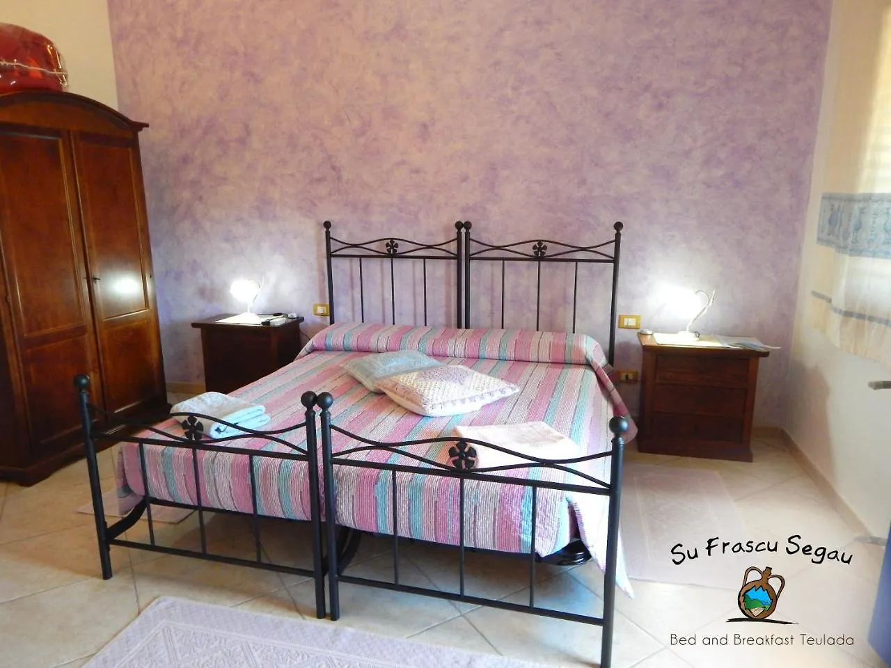 B&B Su Frascu Segau Teulada