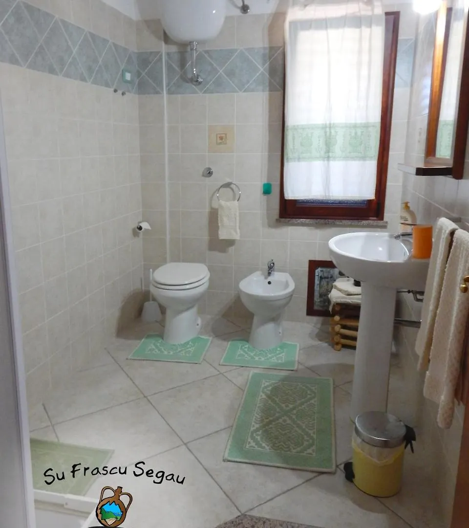 Bed & Breakfast B&B Su Frascu Segau Teulada