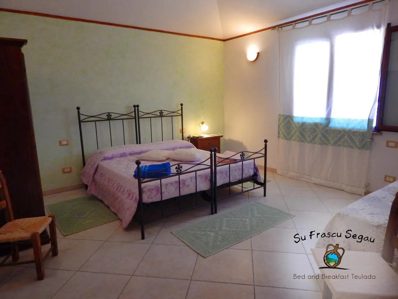 B&B Su Frascu Segau Teulada