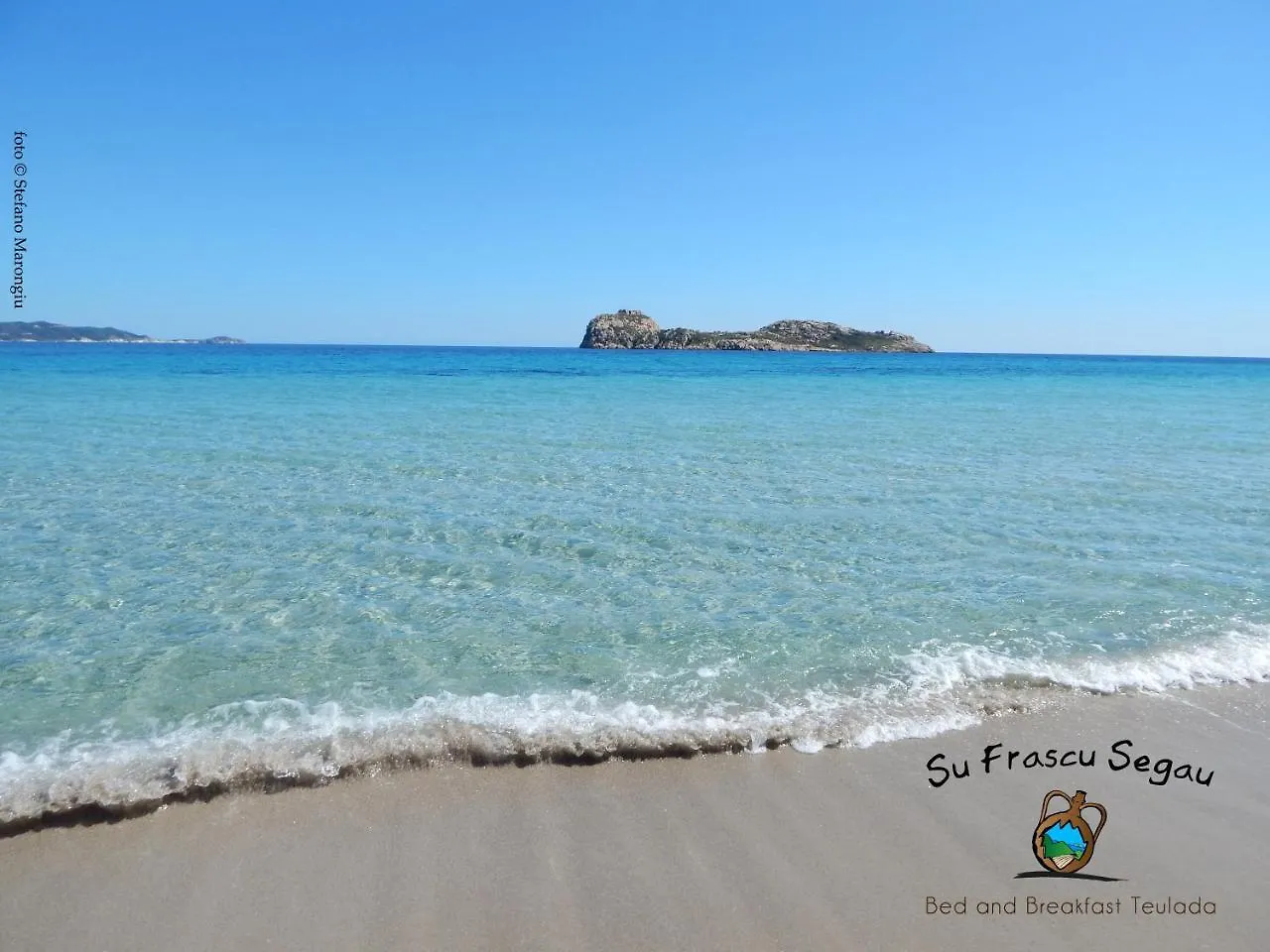B&B Su Frascu Segau Teulada